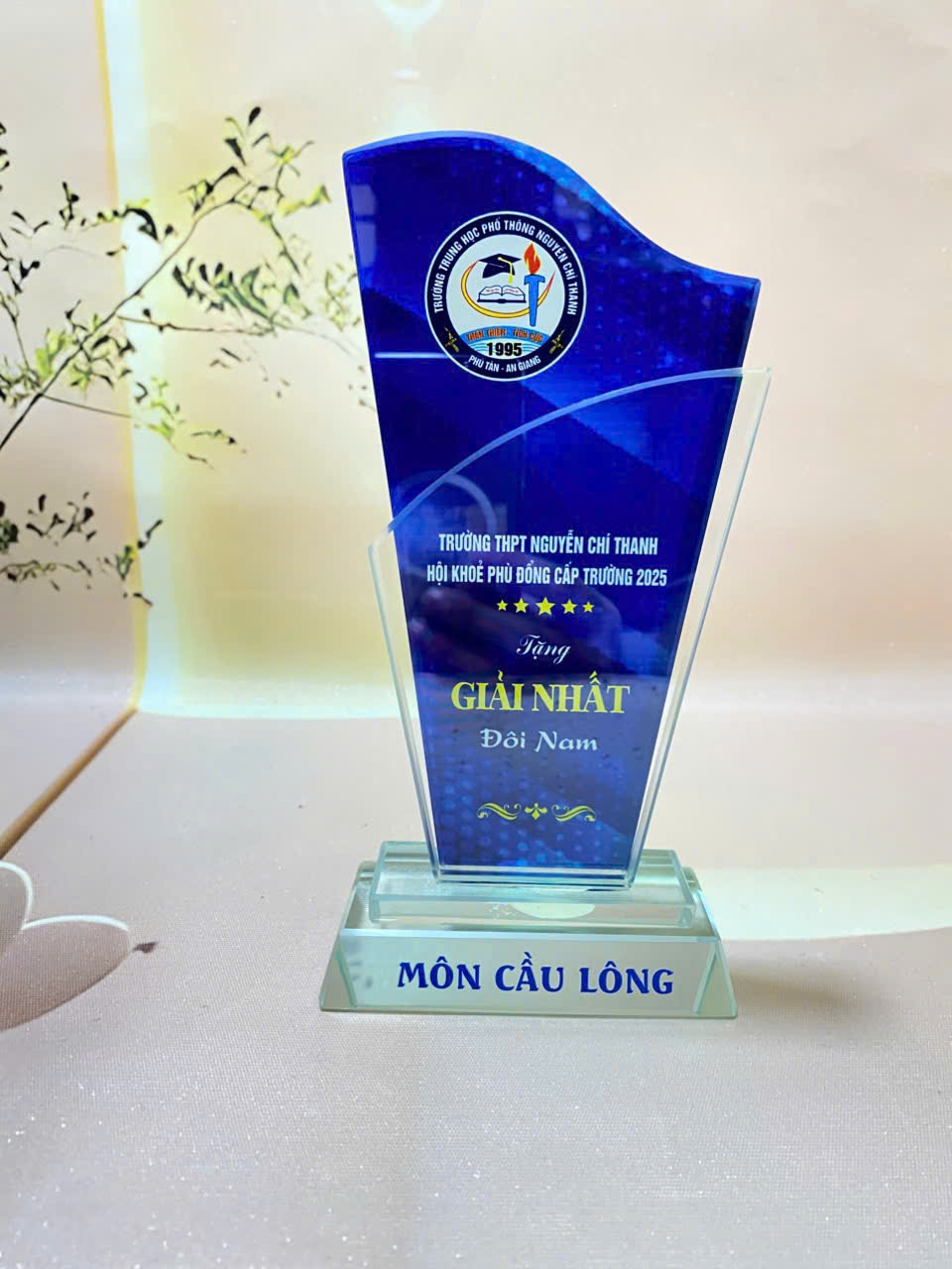Cúp thủy tinh-02